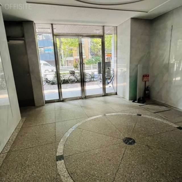 旭光(きょっこう)ビル エントランス