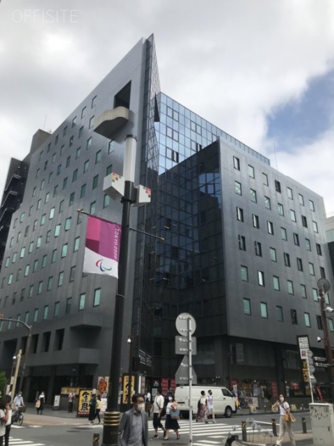 オーク池袋ビル 外観