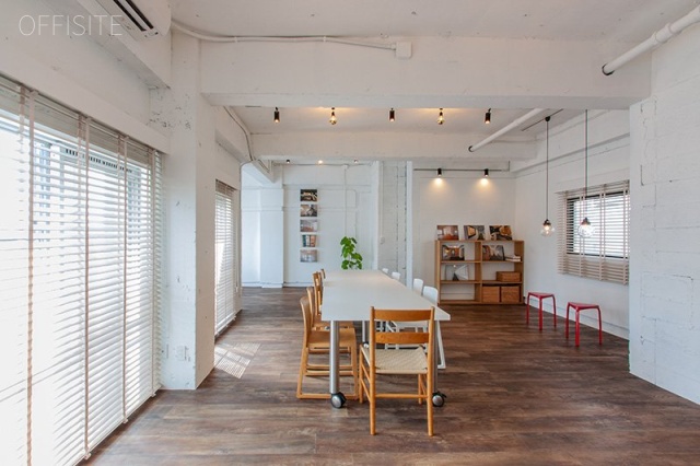 316青山 602号室 室内