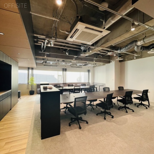 フロンティア代々木 b号室 室内