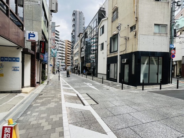 モリカワビル 周辺