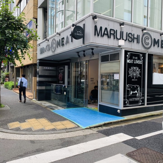 西新橋PR-EX 外観