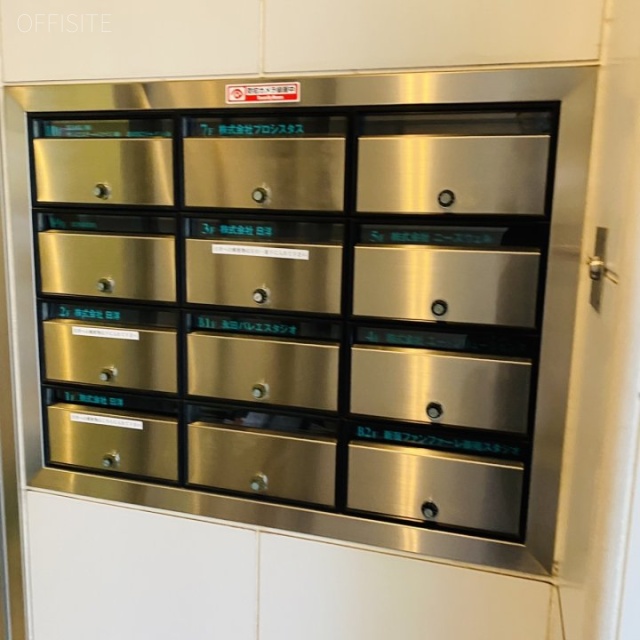 サウスタワー エントランス