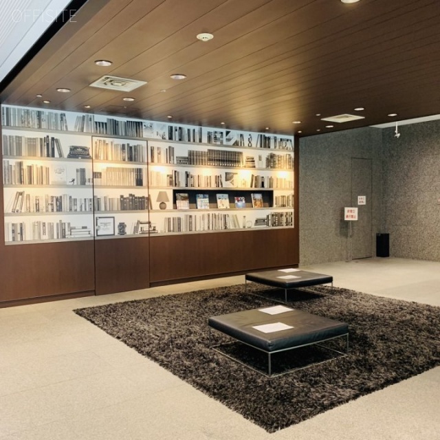 MFPR渋谷ビル エントランス