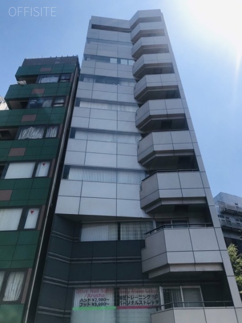 虎ノ門MKビル 外観