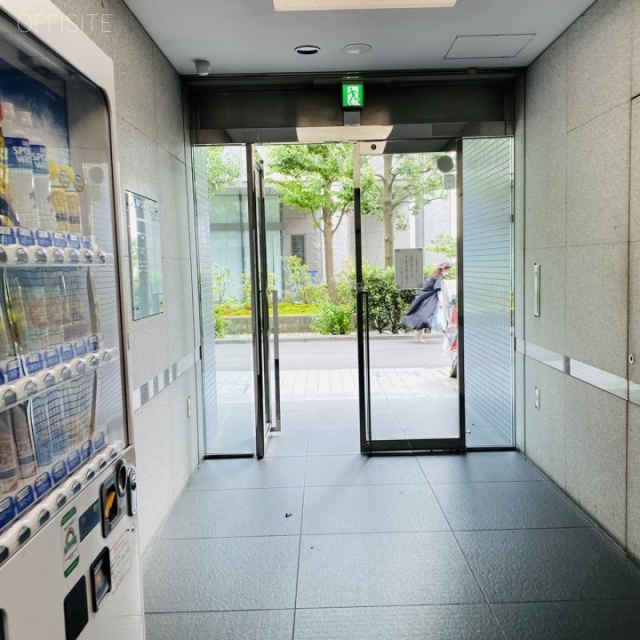 TBK立川ビル エントランス