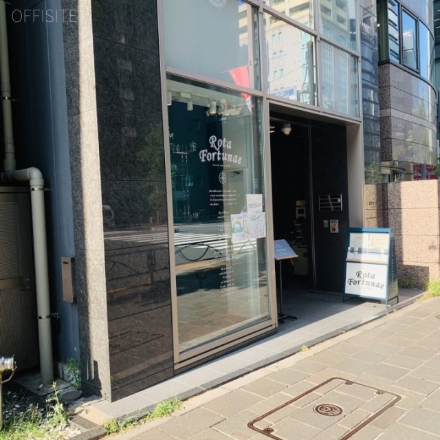 エヌワンビル 外観