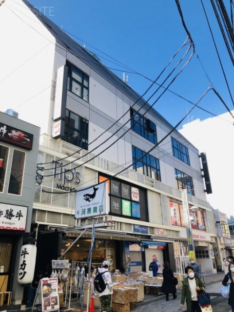 Tip´s町田ビル 外観