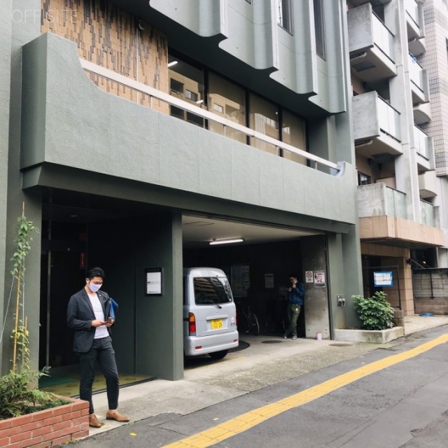 新宿太陽ビル 外観
