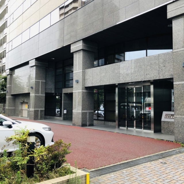 ケイヒン東大井ビル 外観