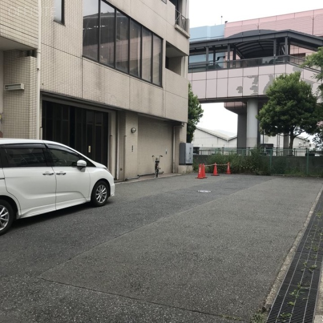 平成本社海岸ビル 外観