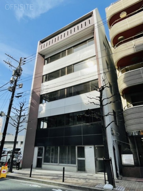 相田ビル 外観