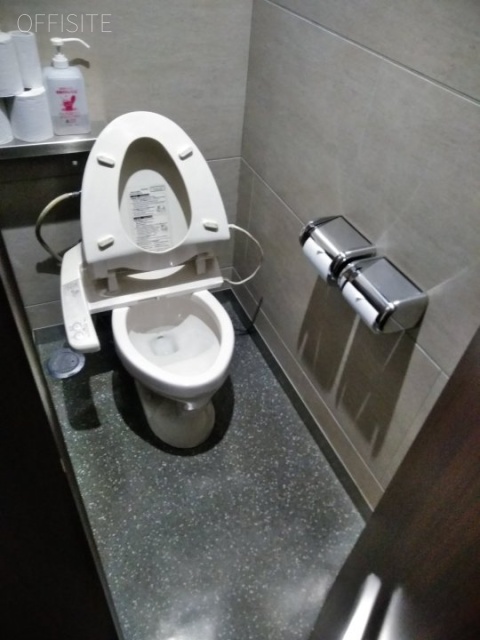 小伝馬町YSビル トイレ