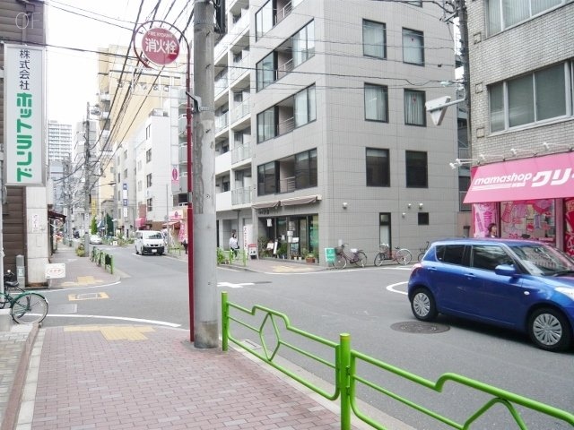 新富3Tビル 周辺