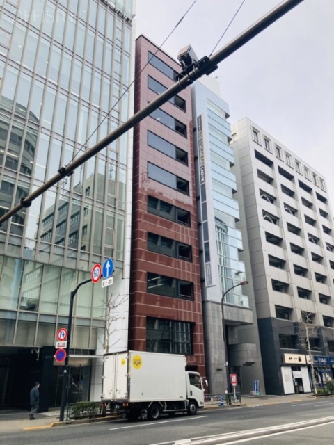 トーハン第5ビル 外観