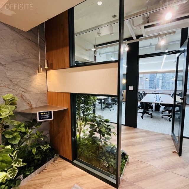 THE GATE 小伝馬町 内装