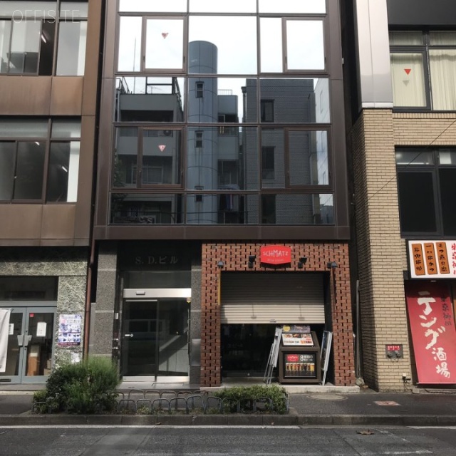 SDビル 外観