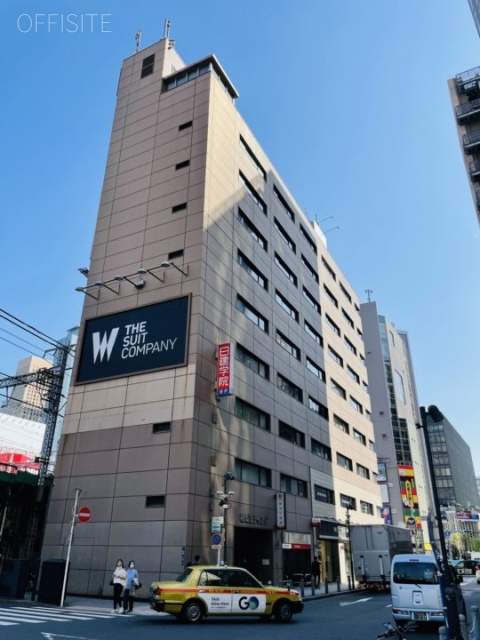 堤ビルディング 外観