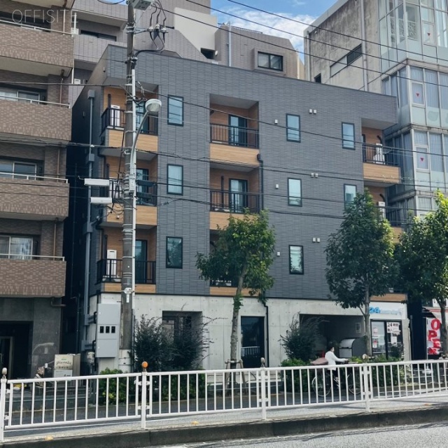 アンベリール北小岩 外観