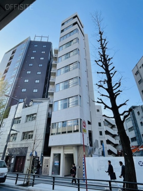 シークエル六本木 外観