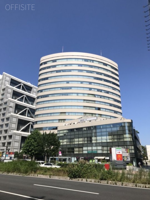 青山オーバルビル 外観