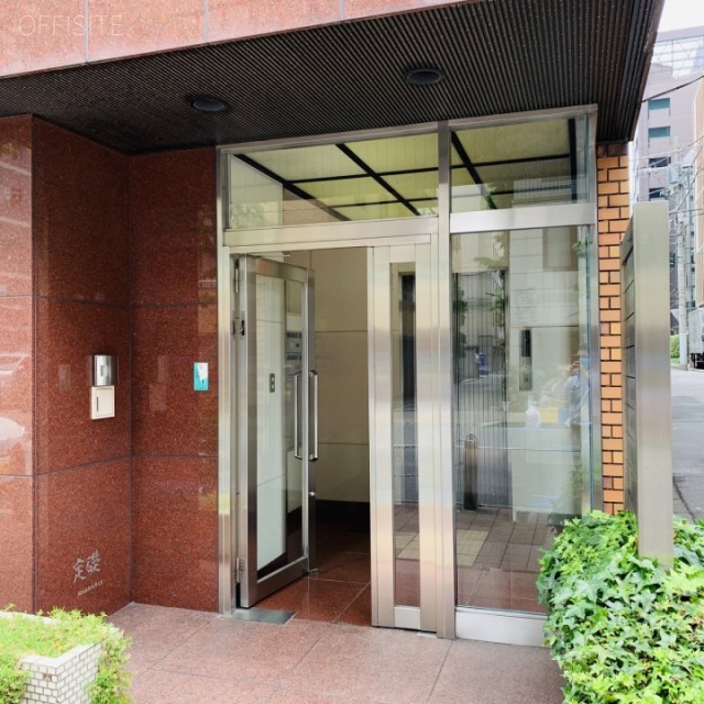 ル・グラシエルBLDG.60 エントランス