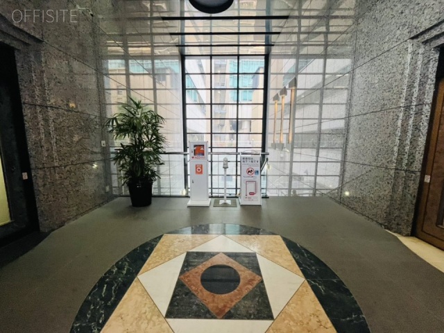 全特六本木ビル(EAST棟) エントランス(ホール)