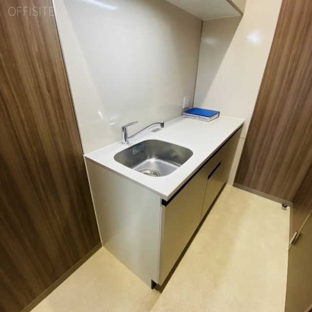 THE CITY 神田神保町(ザ・シティ神田神保町) 給湯スペース