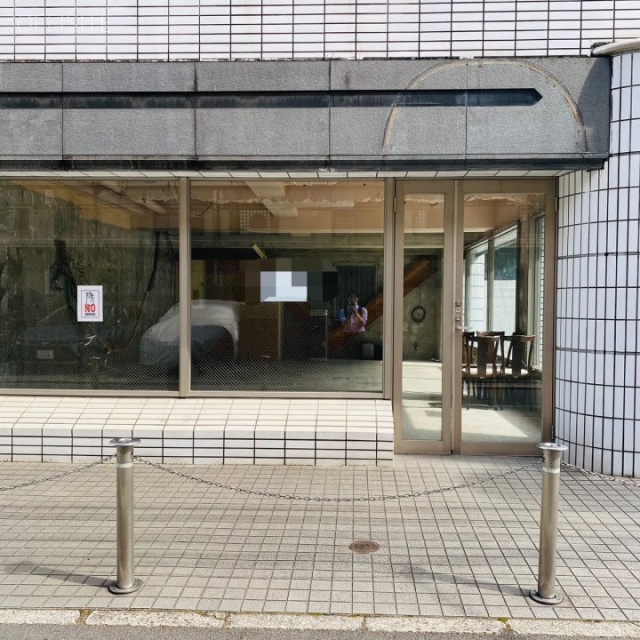 グレースビル 外観