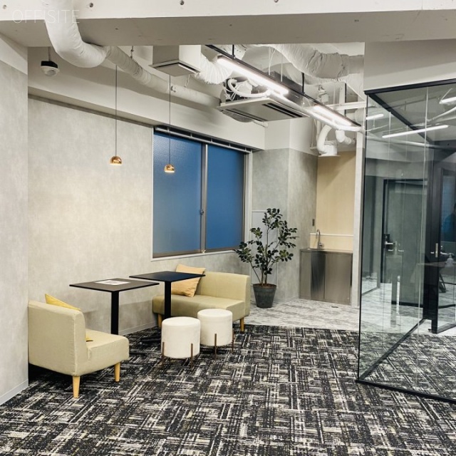 神田三崎町ビル 基準階 室内