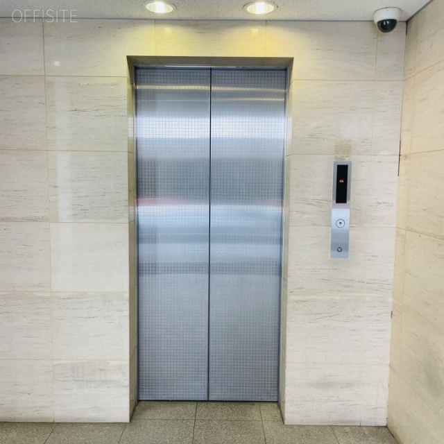 東池袋ISKビル エレベーター