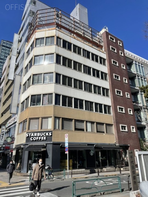 九段北1丁目ビル 外観