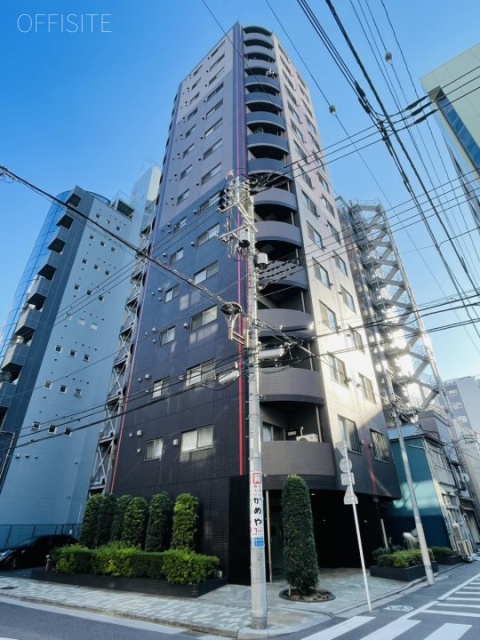 パレソレイユAKIBAEAST 外観