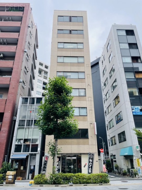 建石ビル 外観