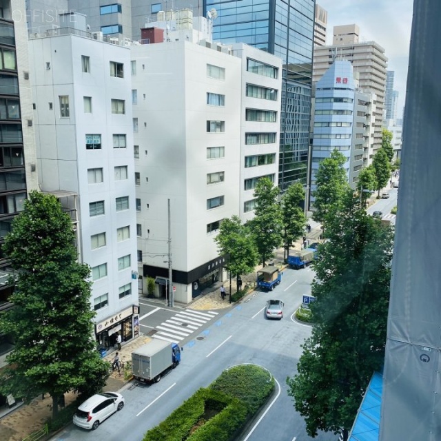 銀座KMビル 眺望