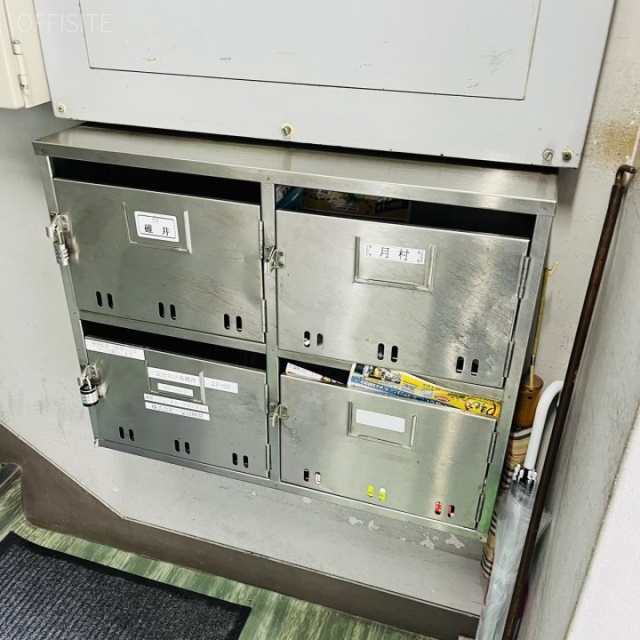 エーコービル エントランス