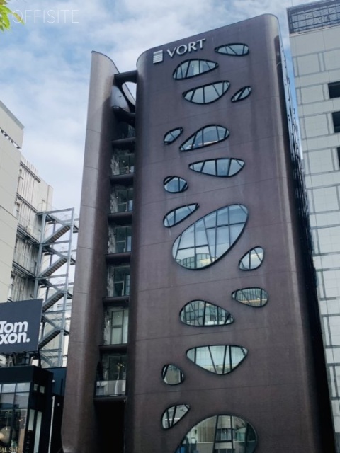 VORT AOYAMAⅡ 外観