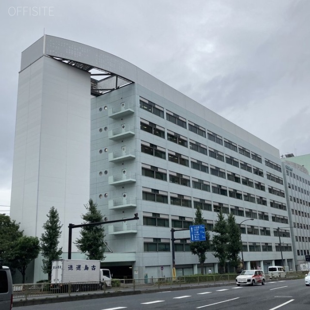 The PLACE 戸越 外観