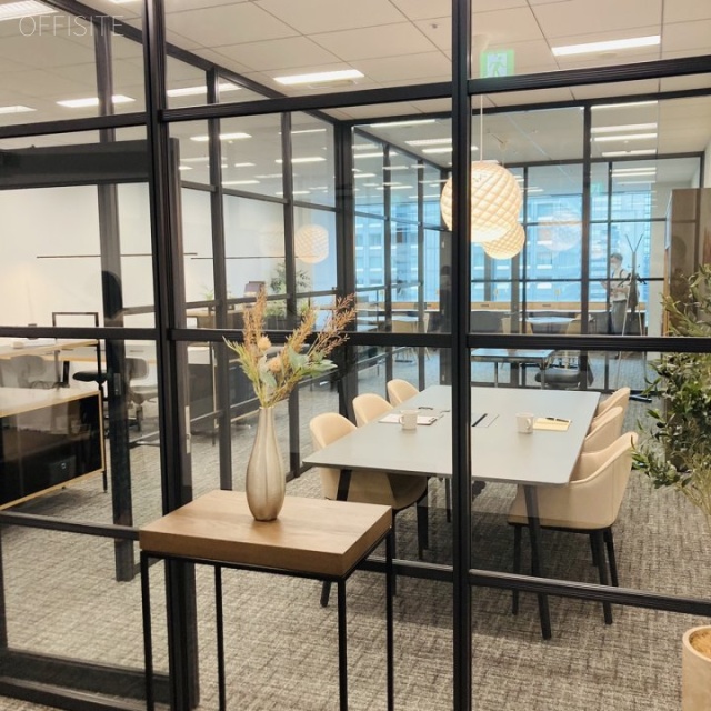 TOKYO TORCH 常盤橋タワー 室内