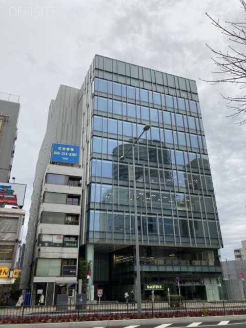 表参道グランビル 外観