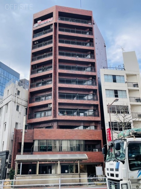 リレント日本橋 外観