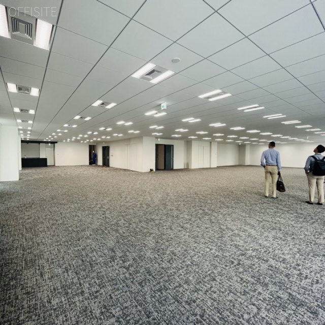 PMO銀座Ⅱ 基準階 2階室内