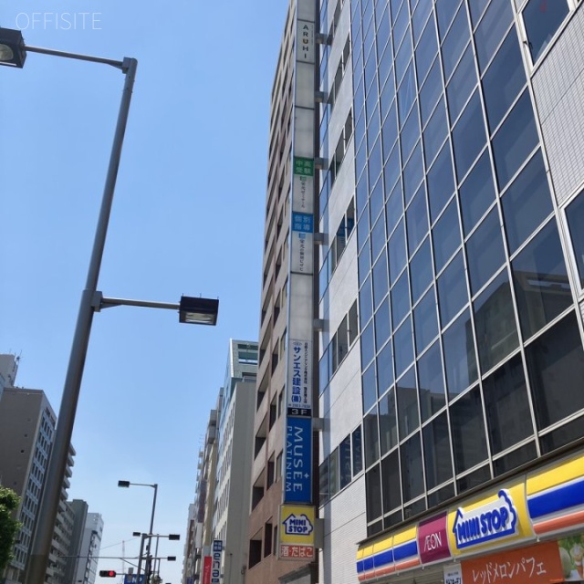 JPT赤羽ビル 外観