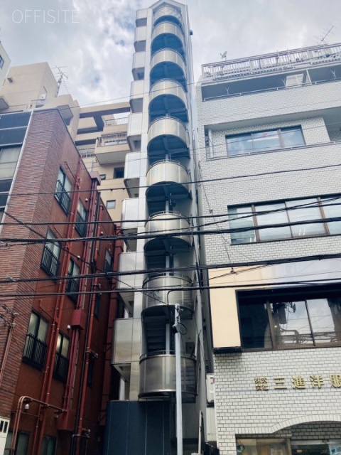 MAビル芝ⅢANNEX 外観