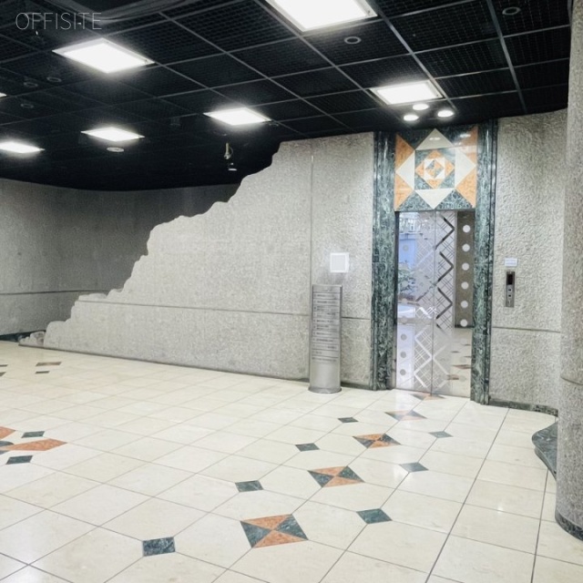 オフィスT&U エントランス