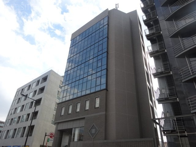 YSビル 外観
