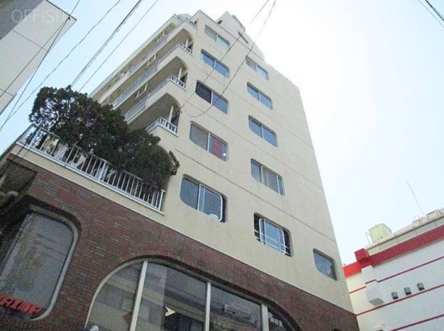 自由が丘スカイビル 外観