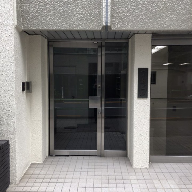 一ノ瀬ビル エントランス