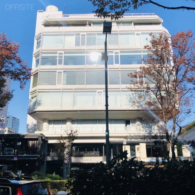 原宿ピアザビル 外観