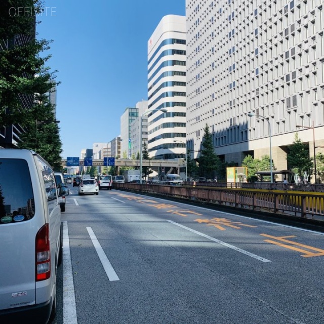パインセントラルビル 昭和通り沿い